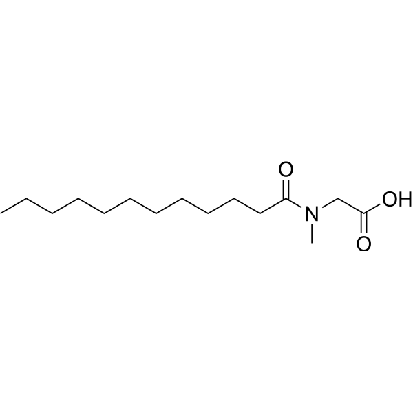 N-Lauroylsarcosine 97-78-9